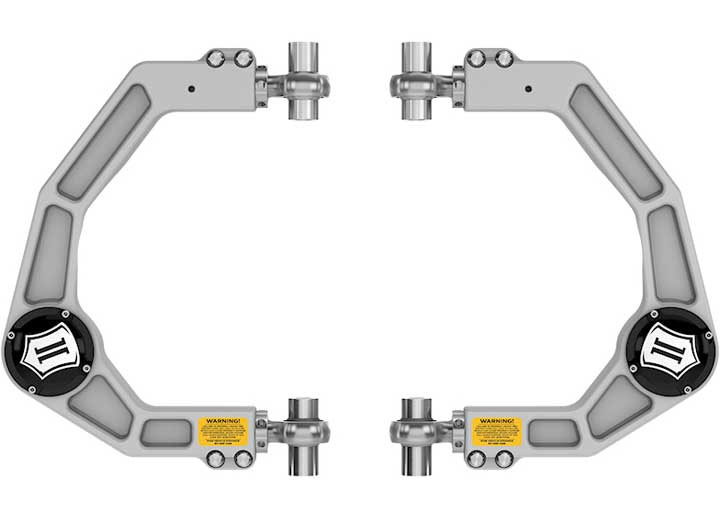 Icon Vehicle Dynamics - 21 - C F150 BILLET UCA DJ PRO KIT