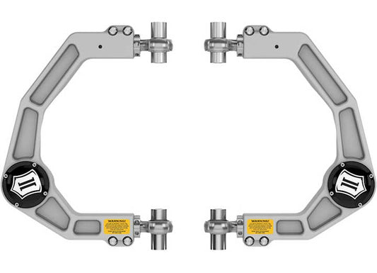 21-C F150 BILLET UCA DJ PRO KIT