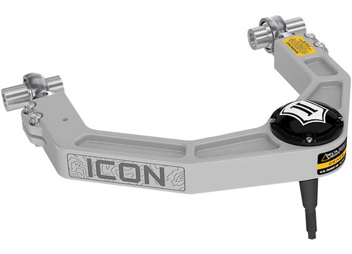 Icon Vehicle Dynamics - 21 - C F150 BILLET UCA DJ PRO KIT