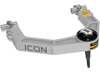 Icon Vehicle Dynamics - 21 - C F150 BILLET UCA DJ PRO KIT