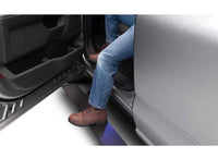Amp Research - 21 - C F150 POWERSTEP PLUG - N - PLAY INCL OEM STYLE ILLUMINATION