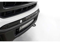 21-C F150 PRO BOLT ON FRONT BUMPER BLACK POWDER COAT