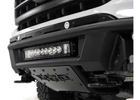 21-C F150 PRO BOLT ON FRONT BUMPER BLACK POWDER COAT