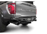 21-C F150 RAPTOR RACE SERIES DOVETAIL REAR BUMPER