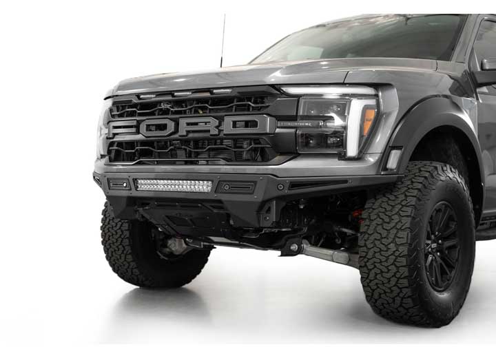 Addictive Desert - 21 - C F150 RAPTOR ROCK FIGHTER FRONT BUMPER