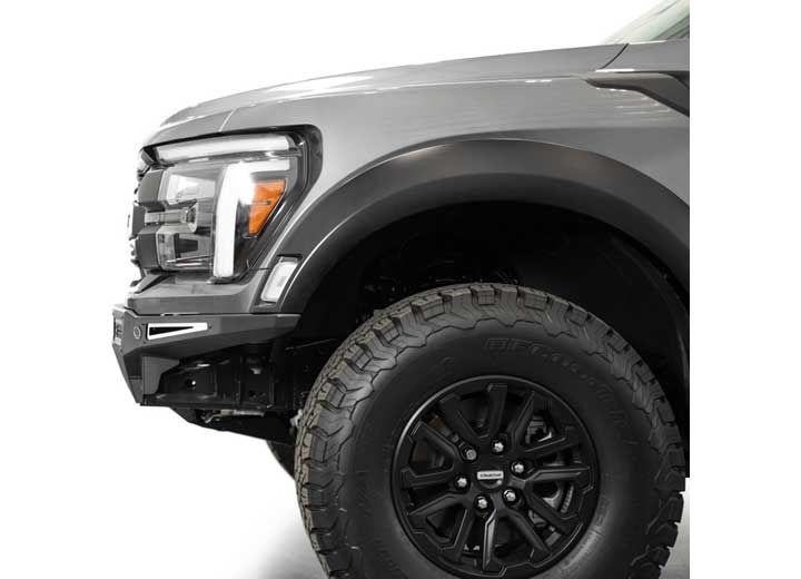 Addictive Desert - 21 - C F150 RAPTOR ROCK FIGHTER FRONT BUMPER