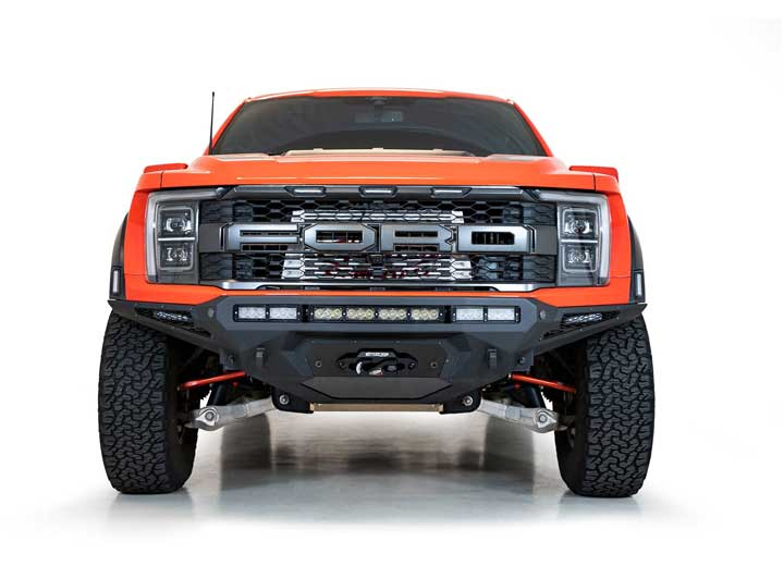 21-C F150 RAPTOR STEALTH FIGHTER WINCH KIT