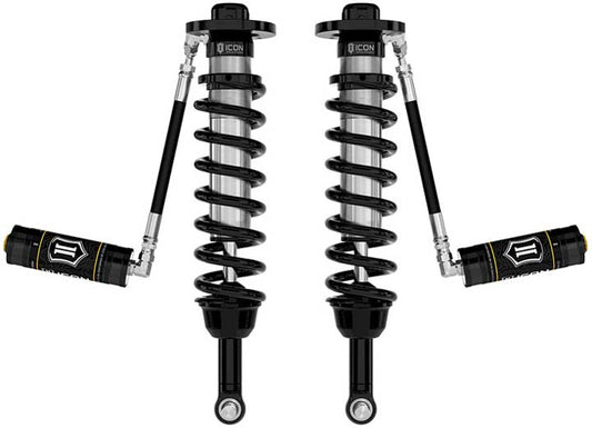 21-C F150 TREMOR 2.5-3IN 2.5 VS RR COILOVER KIT