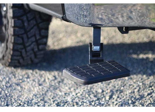 Amp Research - 21 - C F150/22 - 23 F150 LIGHTNING BEDSTEP