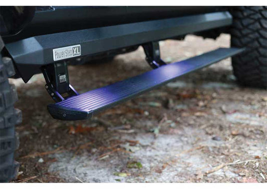 21-C F150/22-C F150 LIGHTNING CREW CAB POWERSTEP XL INCL OEM STYLE ILLUMINATION PLUS N PLAY