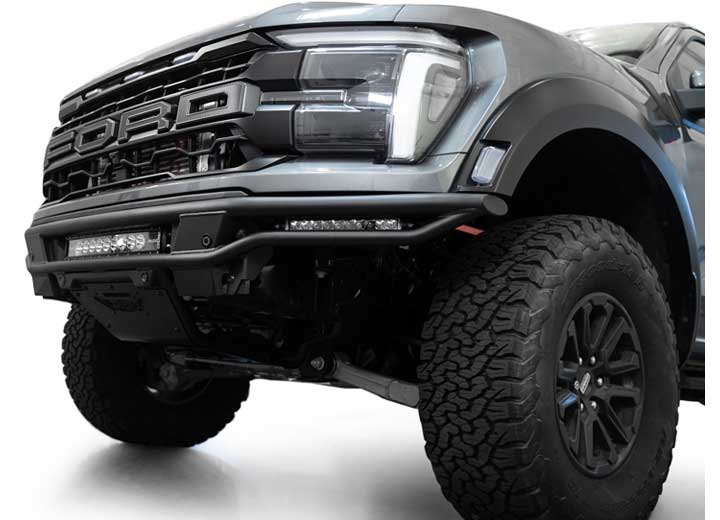 Addictive Desert - 21 - C F150/F150 RAPTOR RACE SERIES FRONT BUMPER