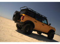 Smittybilt - 21 - C FORD BRONCO 4DR SRC ROOF RACK