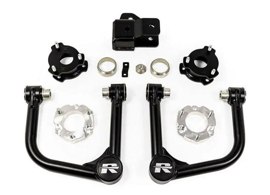 ReadyLift Suspension - 21 - C FORD BRONCO 4IN SST LIFT W/ UPPER CONTROL ARMS (W/O SASQUATCH PACKAGE)