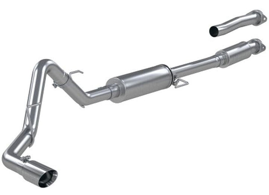 21-C Ford F-150 2.7L/3.5L ECOBOOST & 5.0L SS 3" Cat-Back Exhaust System with Single Side Exit