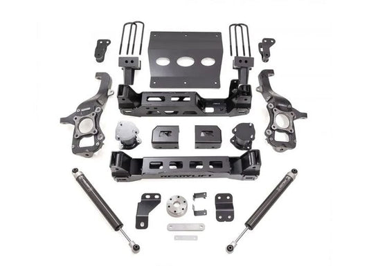 ReadyLift Suspension - 21 - C FORD F150 6IN LIFT KIT W/ FALCON 1.1 MONOTUBE SHOCKS
