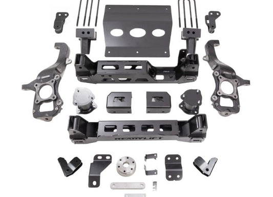 21-C FORD F150 6IN LIFT KIT W/CCD SUSPENSION
