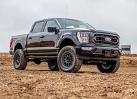 21-C FORD F150 6IN LIFT KIT W/CCD SUSPENSION