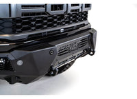 21-C FORD RAPTOR HONEYBADGER FRONT BUMPER HAMMER BLACK POWDERCOAT FINSH