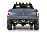 21-C FORD RAPTOR HONEYBADGER REAR BUMPER HAMMER BLACK POWDERCOAT FINSH