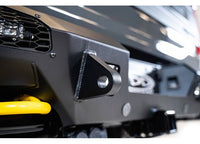 21-C FORD RAPTOR HONEYBADGER REAR BUMPER HAMMER BLACK POWDERCOAT FINSH
