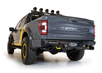 21-C FORD RAPTOR HONEYBADGER REAR BUMPER HAMMER BLACK POWDERCOAT FINSH