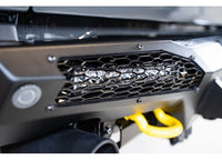 21-C FORD RAPTOR HONEYBADGER REAR BUMPER HAMMER BLACK POWDERCOAT FINSH