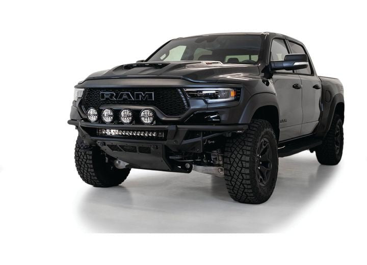 21-C RAM 1500 TRX ADD PRO BOLT-ON FRONT BUMPER