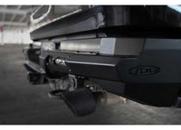 21-C RAM 1500 TRX PHANTOM REAR BUMPER BLACK