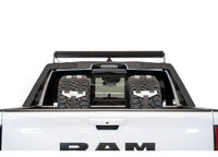 21-C RAM 1500 TRX STEALTH FIGHTER CHASE RACK BLACK