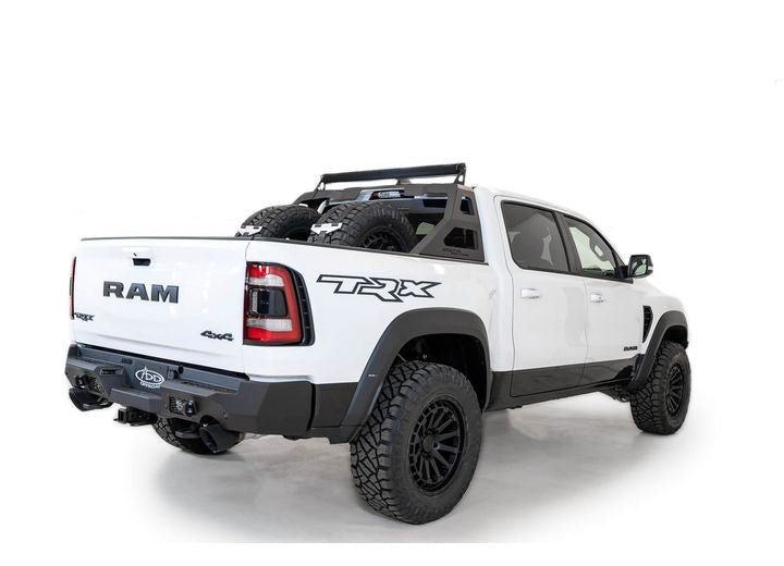 21-C RAM 1500 TRX STEALTH FIGHTER CHASE RACK BLACK