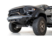 Addictive Desert - 21 - C RAM 1500 TRX STEALTH FIGHTER FRONT BUMPER BLACK