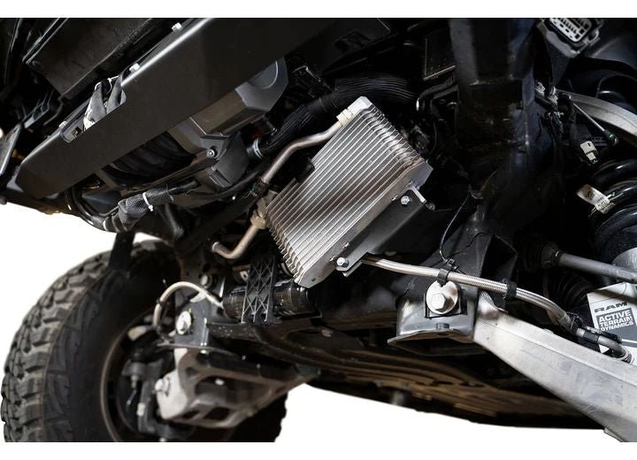 Addictive Desert - 21 - C RAM 1500 TRX STEALTH FIGHTER FRONT BUMPER BLACK
