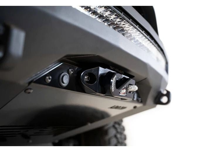 Addictive Desert - 21 - C RAM 1500 TRX STEALTH FIGHTER FRONT BUMPER BLACK