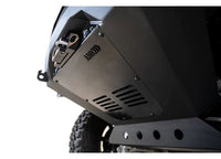 Addictive Desert - 21 - C RAM 1500 TRX STEALTH FIGHTER FRONT BUMPER BLACK