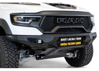 21-C RAM TRX BOMBER FRONT BUMPER  BLACK