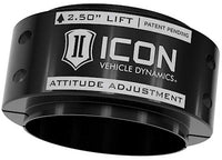 21-C RAPTOR .5-2.50IN AAC FRONT LEVELING KIT, NON 37 PACK