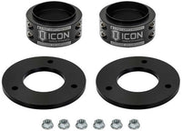 21-C RAPTOR .5-2.50IN AAC FRONT LEVELING KIT, NON 37 PACK