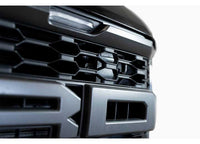 21-C RAPTOR ADAPTIVE CRUISE CONTROL RELOCATION BRACKET BLACK
