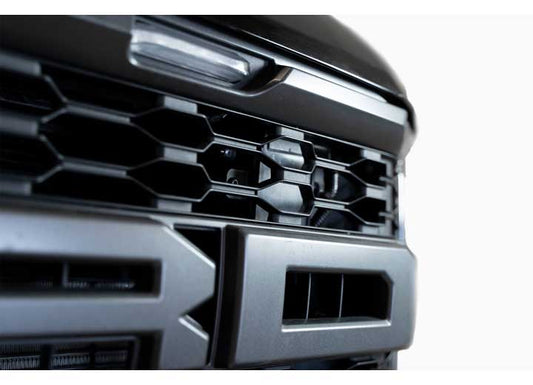 21-C RAPTOR ADAPTIVE CRUISE CONTROL RELOCATION BRACKET BLACK