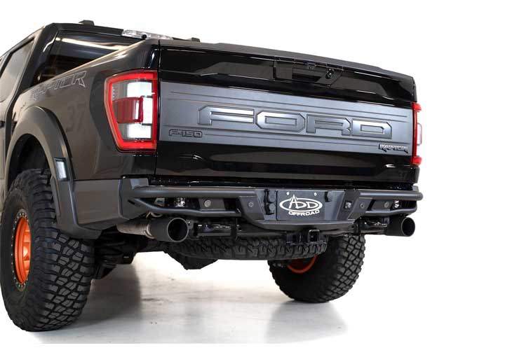 21-C RAPTOR PRO BOLT ON REAR BUMPER