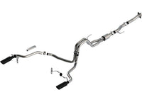 21-Current F-150 5.0L V8 2DR RC Short Bed Cat-Back ATAK Exhaust System for Powerful Performance
