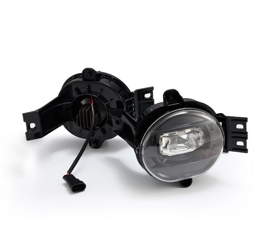 AlphaRex 210005 DoubleTap Dual Color LED Projector Fog Lights - view 3