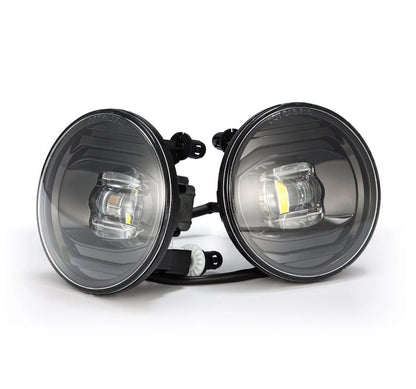 AlphaRex 210007 DoubleTap Dual Color LED Projector Fog Lights - view 2