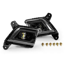 AlphaRex 210017 DoubleTap Dual Color LED Projector Fog Lights - view 2