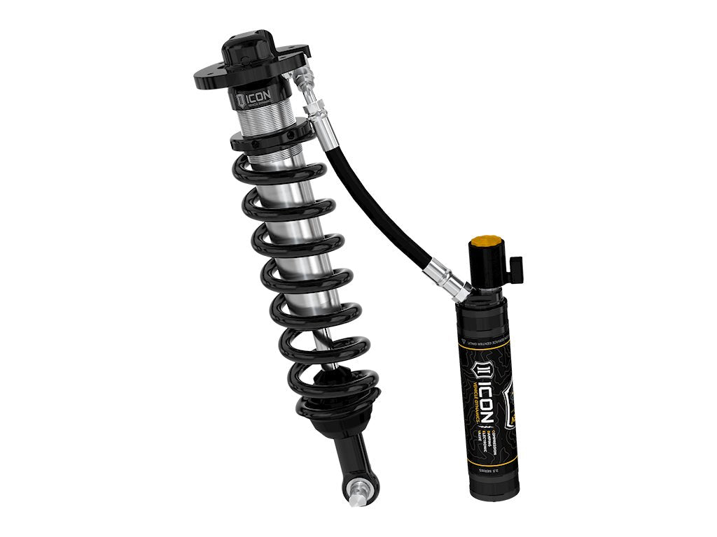 ICON Vehicle Dynamics - 22 - 23 FORD F150 LIGHTNING LOWERED FRONT 2.5 VS RR CDEV COILOVER KIT