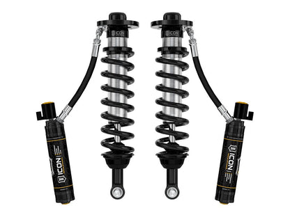 ICON Vehicle Dynamics - 22 - 23 FORD F150 LIGHTNING LOWERED FRONT 2.5 VS RR CDEV COILOVER KIT