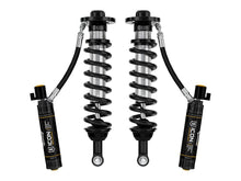 ICON Vehicle Dynamics - 22 - 23 FORD F150 LIGHTNING LOWERED FRONT 2.5 VS RR CDEV COILOVER KIT