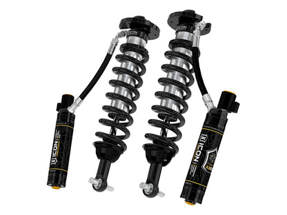 ICON Vehicle Dynamics - 22 - 23 FORD F150 LIGHTNING LOWERED FRONT 2.5 VS RR CDEV COILOVER KIT