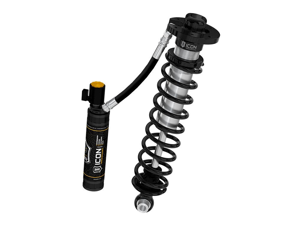 ICON Vehicle Dynamics - 22 - 23 FORD F150 LIGHTNING LOWERED REAR 2.5 VS RR CDEV COILOVER KIT