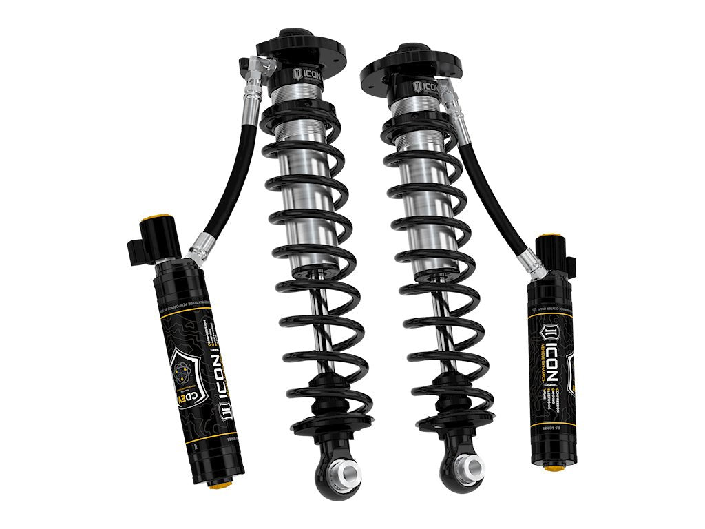 ICON Vehicle Dynamics - 22 - 23 FORD F150 LIGHTNING LOWERED REAR 2.5 VS RR CDEV COILOVER KIT